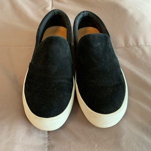 Steve Madden Platform Slip on Sneaker